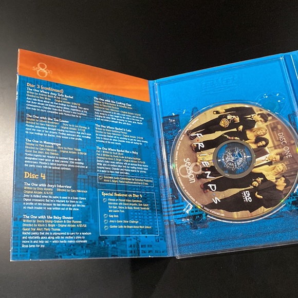 Friends - The Complete Eighth Season - Picture 8 of 12